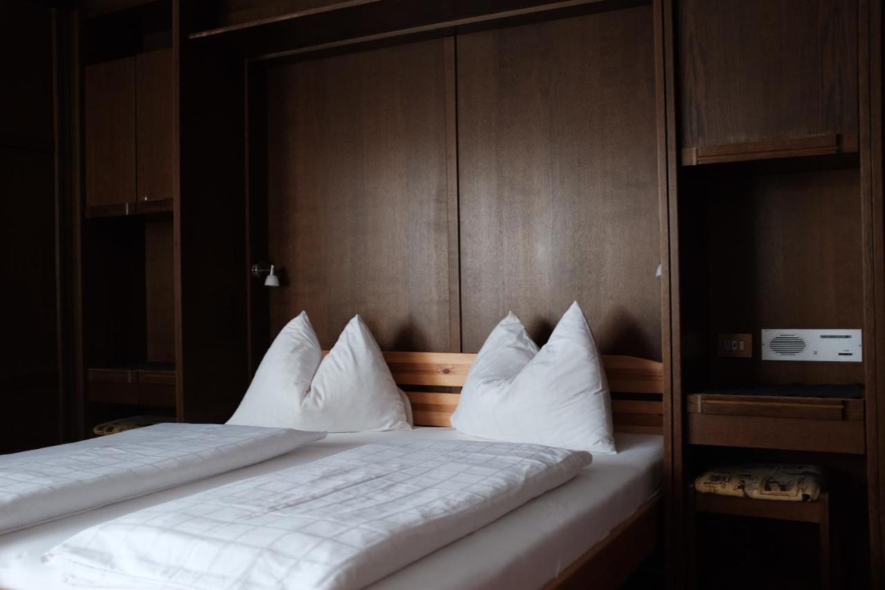 Garni Trojer Hotel Campo Tures Buitenkant foto