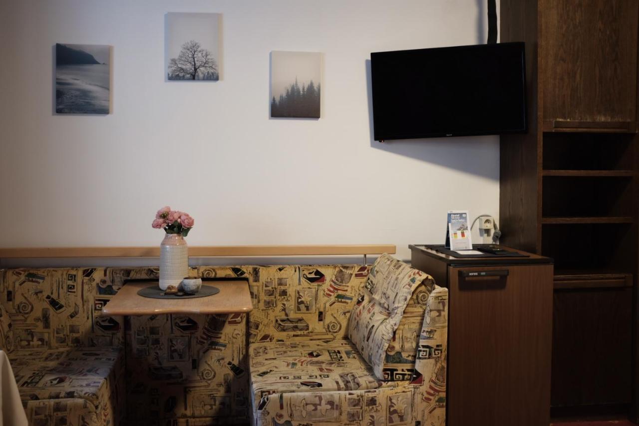 Garni Trojer Hotel Campo Tures Buitenkant foto