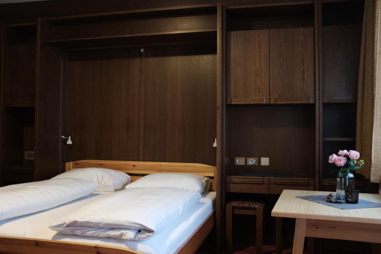 Garni Trojer Hotel Campo Tures Buitenkant foto