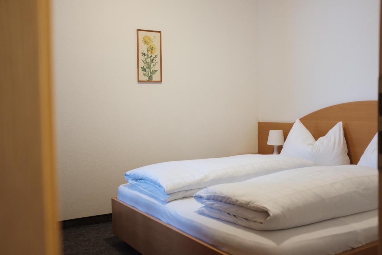 Garni Trojer Hotel Campo Tures Buitenkant foto