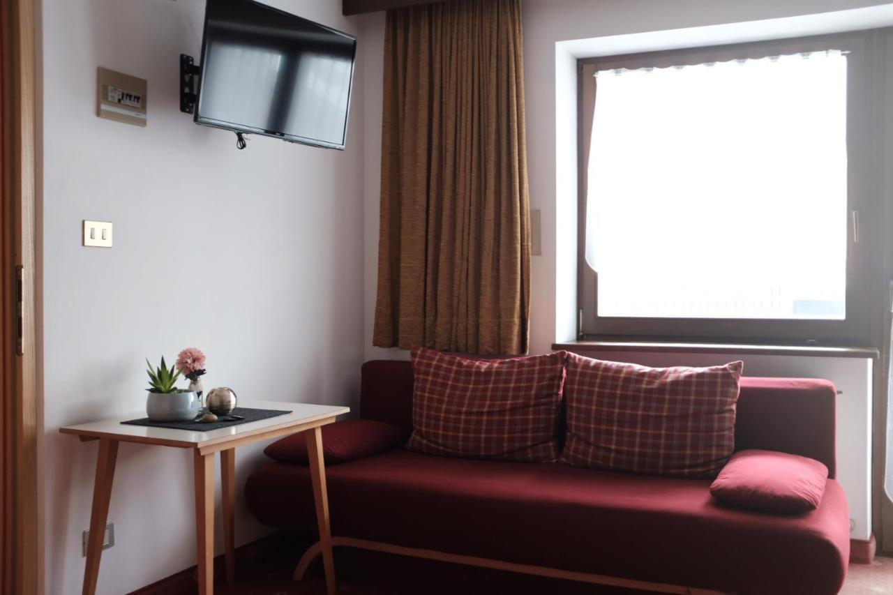 Garni Trojer Hotel Campo Tures Buitenkant foto