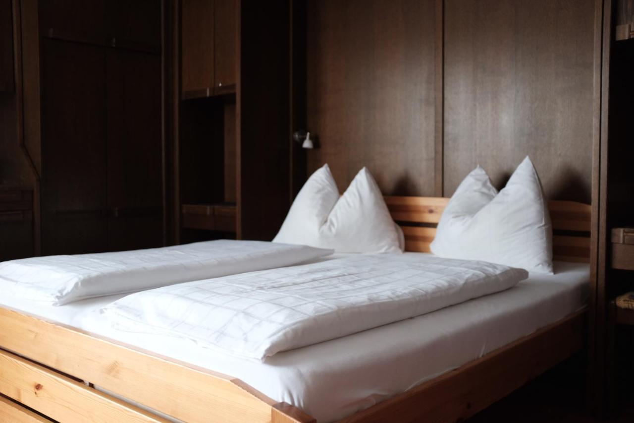 Garni Trojer Hotel Campo Tures Buitenkant foto