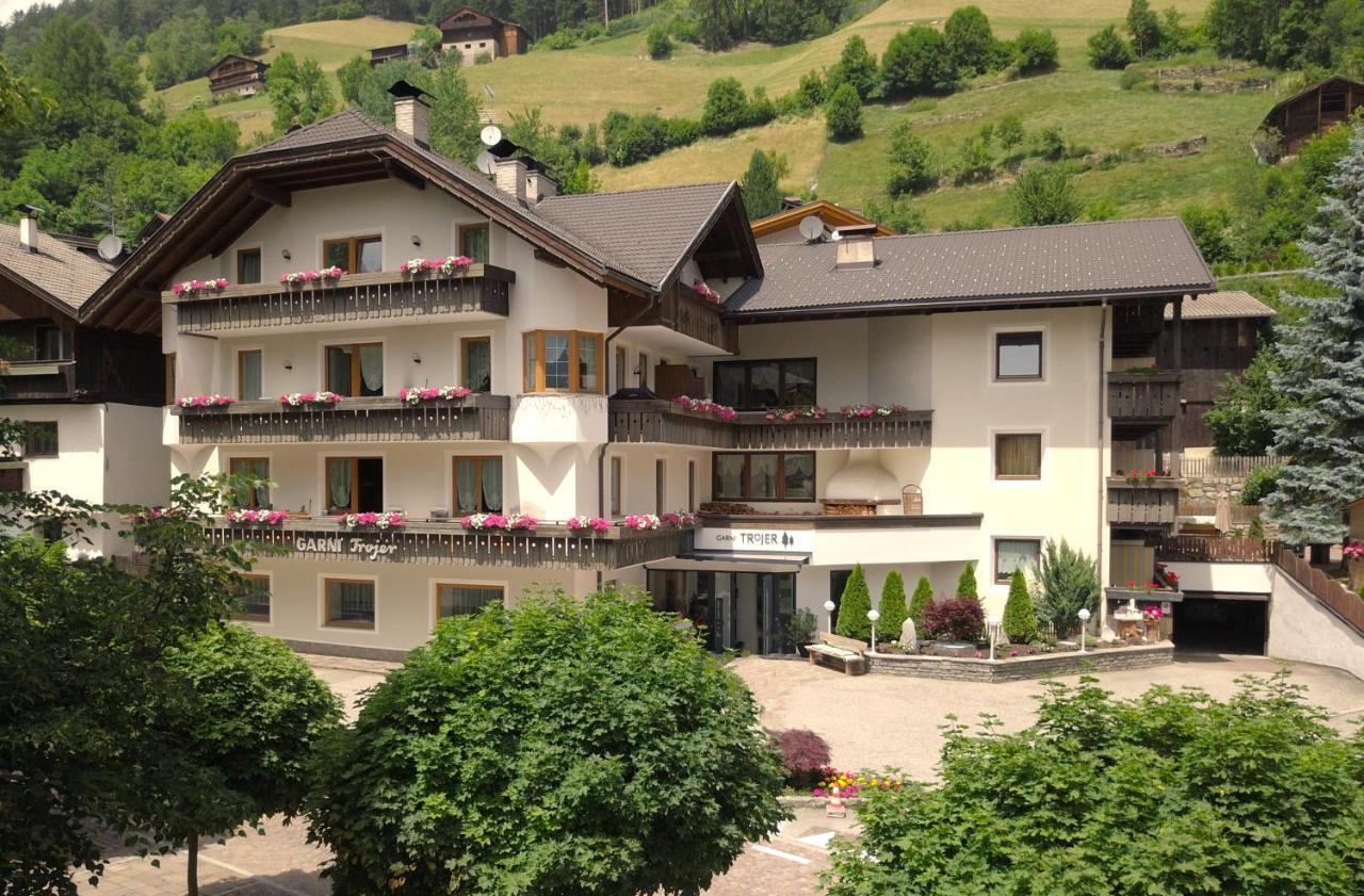 Garni Trojer Hotel Campo Tures Buitenkant foto
